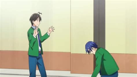 hanime janitor|Watch Hajimete no Gal (Dub) Episode 1 English Subbed at .